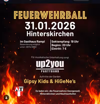 FEUERWEHRBALL