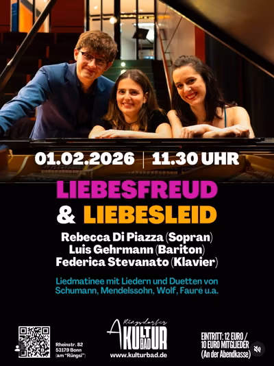 LIEBESFREUD & LIEBESLEID