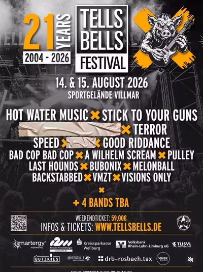 Tells Bells Festival